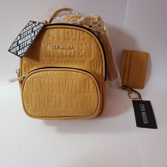 Steve Madden Handbags - Backpack